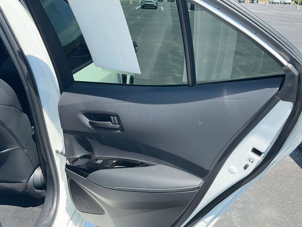 2025 Toyota GR Corolla Premium