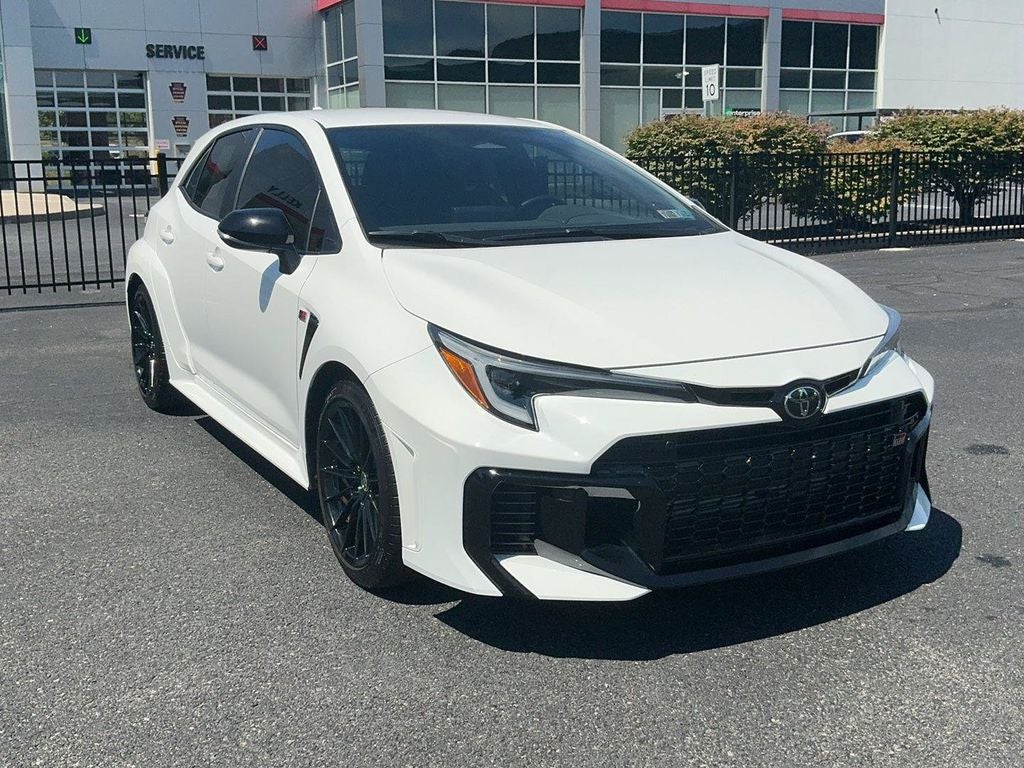 2025 Toyota GR Corolla Premium