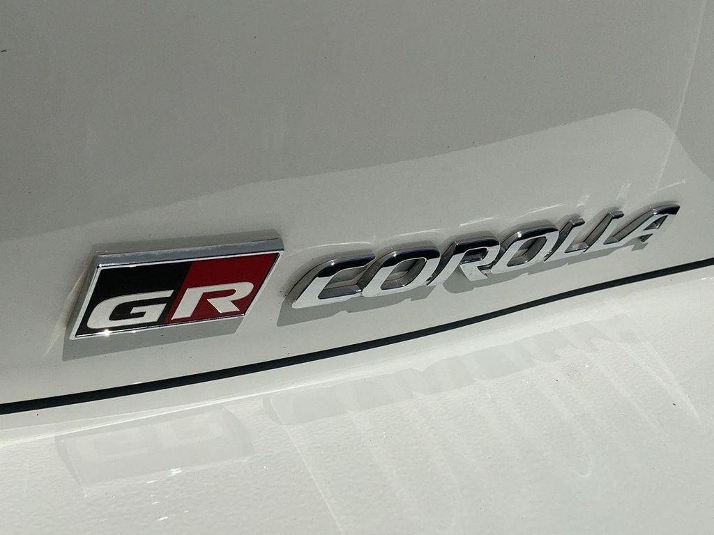 2025 Toyota GR Corolla Premium