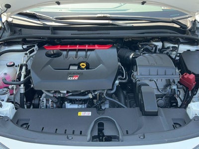 2025 Toyota GR Corolla Premium
