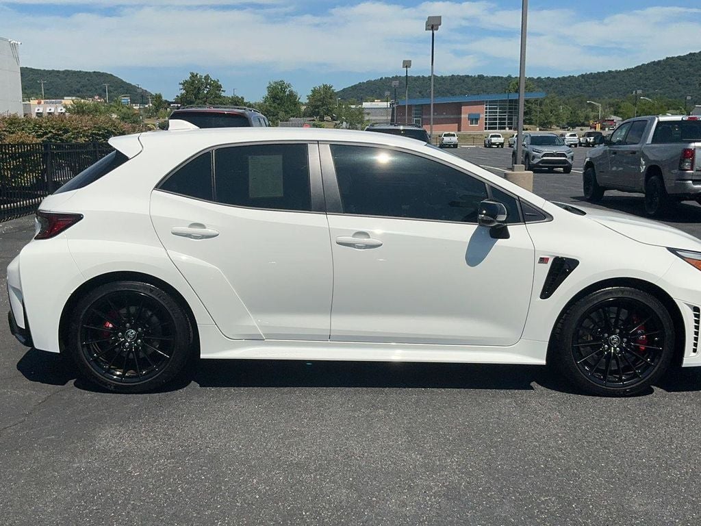 2025 Toyota GR Corolla Premium