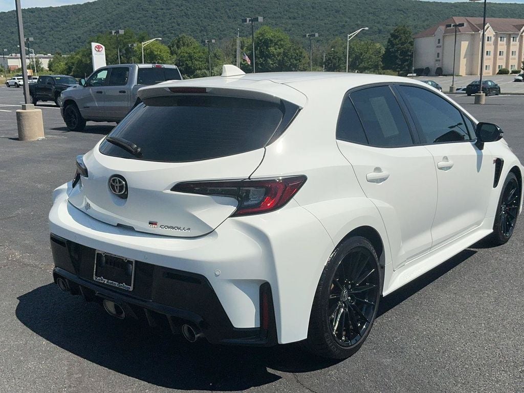 2025 Toyota GR Corolla Premium