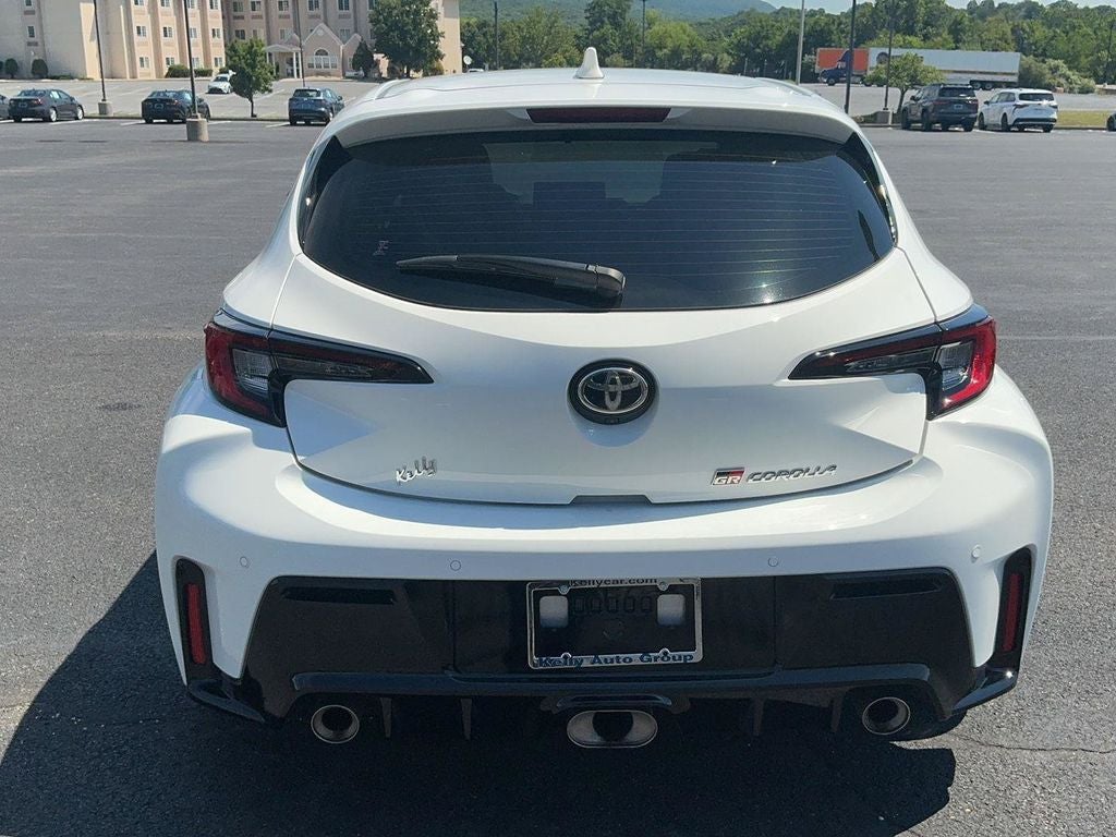 2025 Toyota GR Corolla Premium