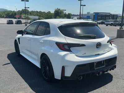 2025 Toyota GR Corolla Premium