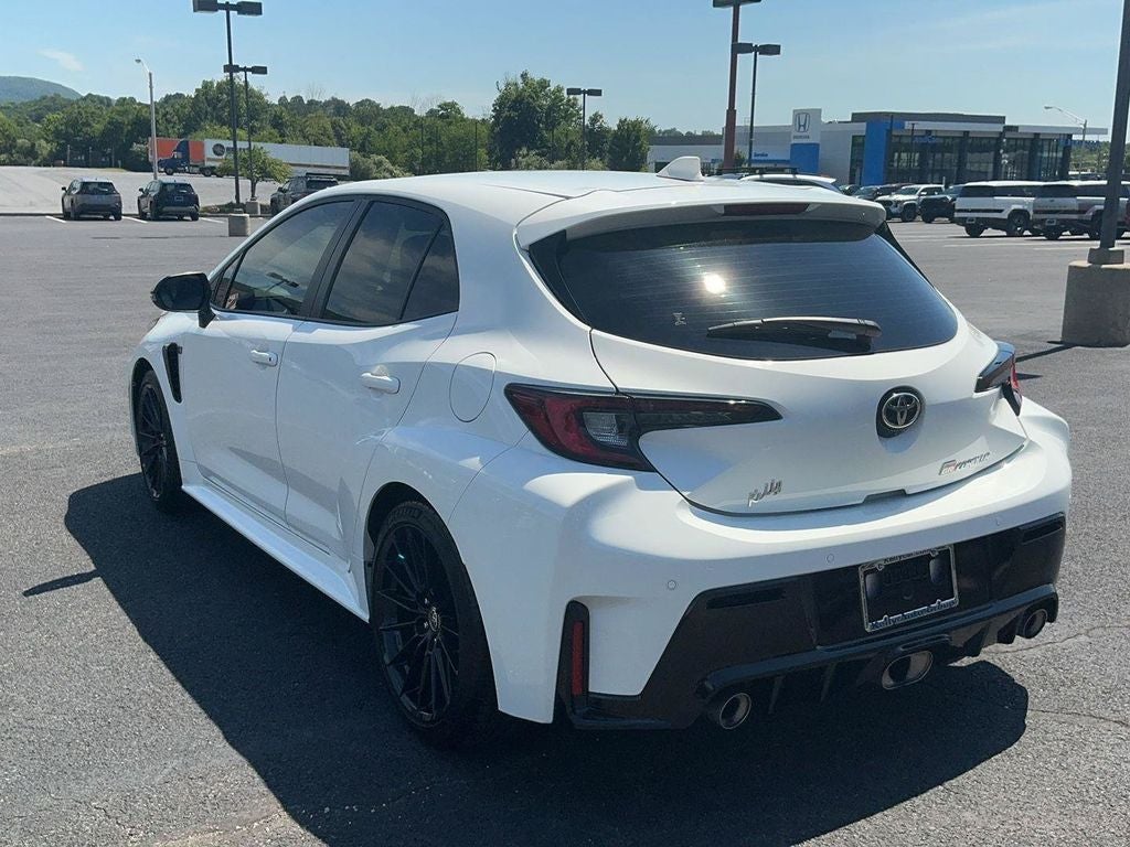 2025 Toyota GR Corolla Premium