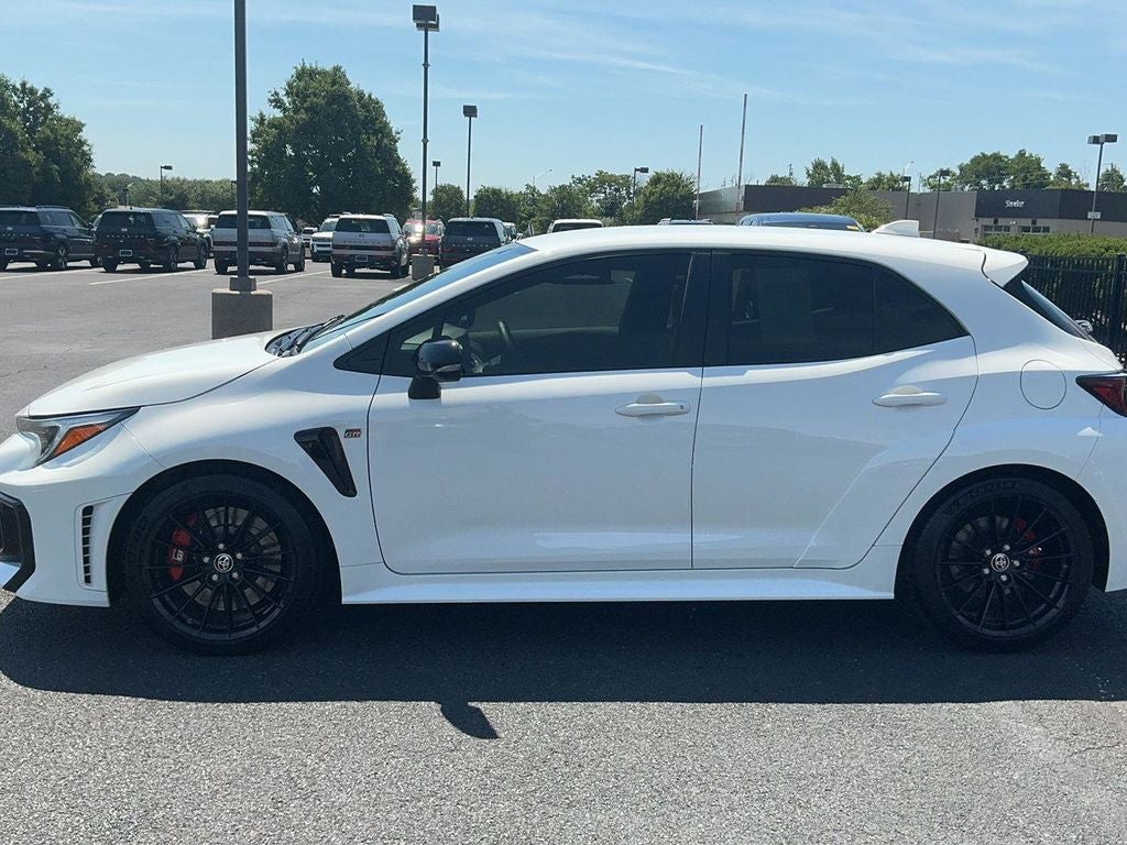 2025 Toyota GR Corolla Premium