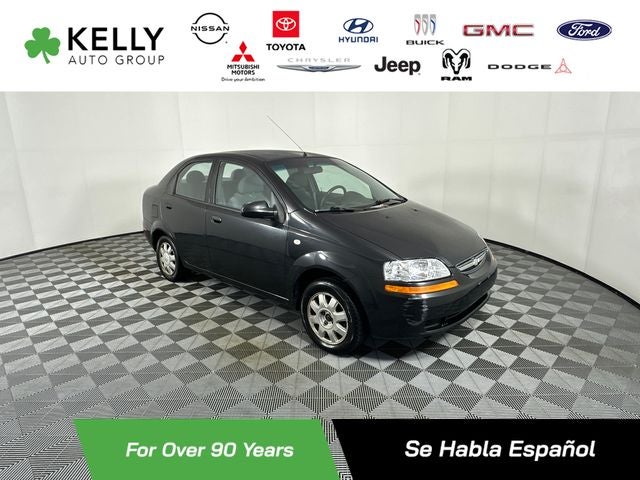 2005 Chevrolet Aveo LT