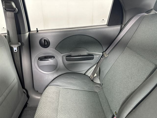 2005 Chevrolet Aveo LT