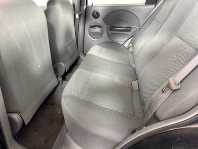 2005 Chevrolet Aveo LT