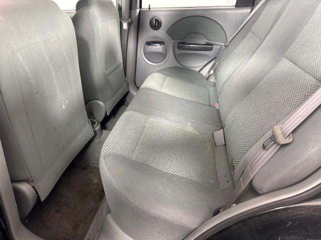 2005 Chevrolet Aveo LT