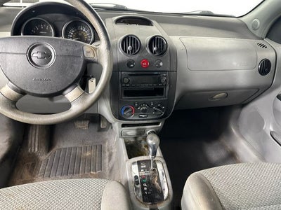 2005 Chevrolet Aveo LT