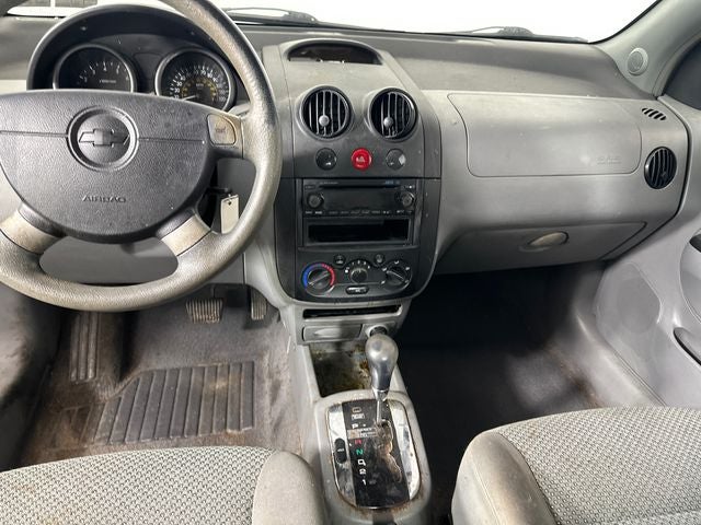 2005 Chevrolet Aveo LT