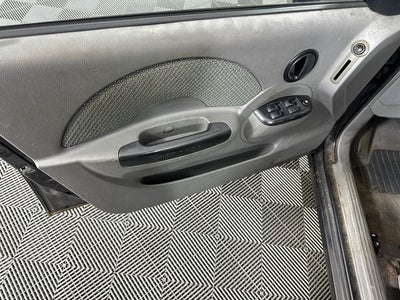 2005 Chevrolet Aveo LT