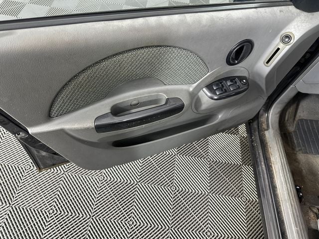2005 Chevrolet Aveo LT