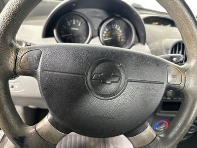 2005 Chevrolet Aveo LT