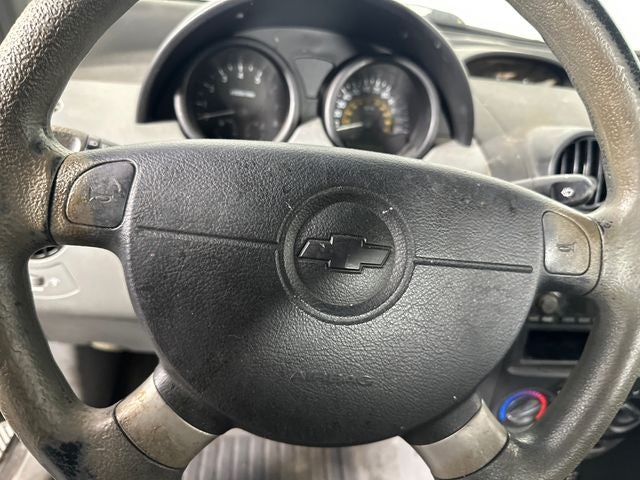 2005 Chevrolet Aveo LT