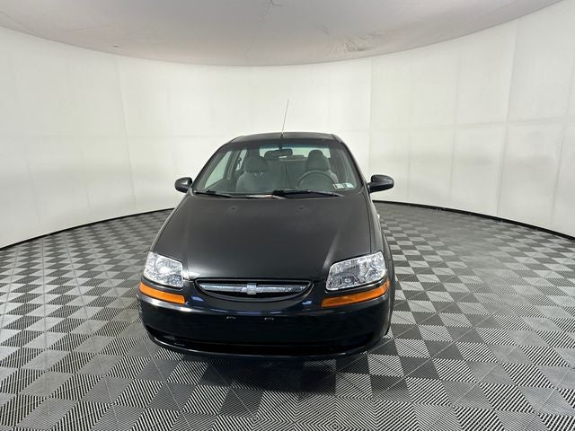 2005 Chevrolet Aveo LT