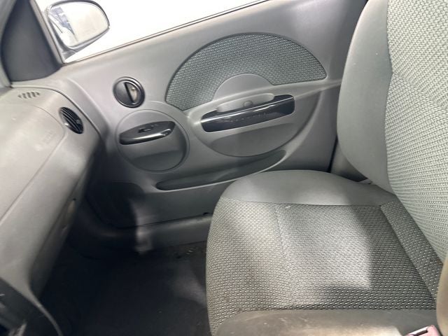 2005 Chevrolet Aveo LT