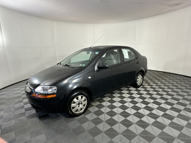 2005 Chevrolet Aveo LT