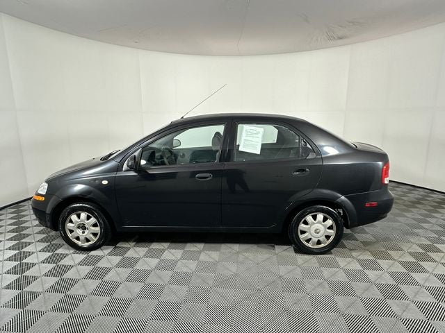 2005 Chevrolet Aveo LT