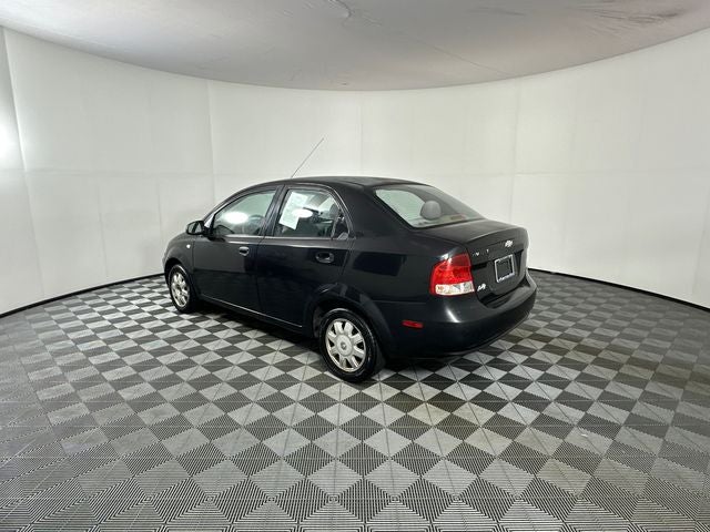 2005 Chevrolet Aveo LT