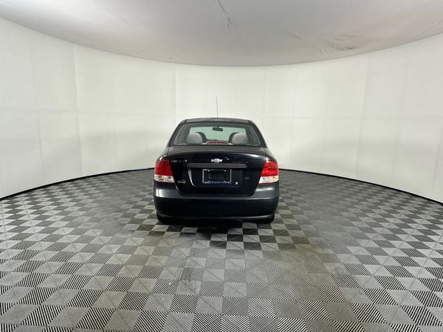 2005 Chevrolet Aveo LT
