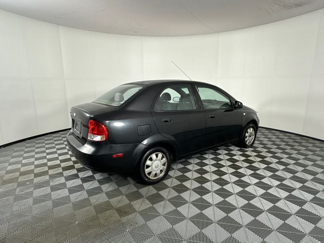 2005 Chevrolet Aveo LT