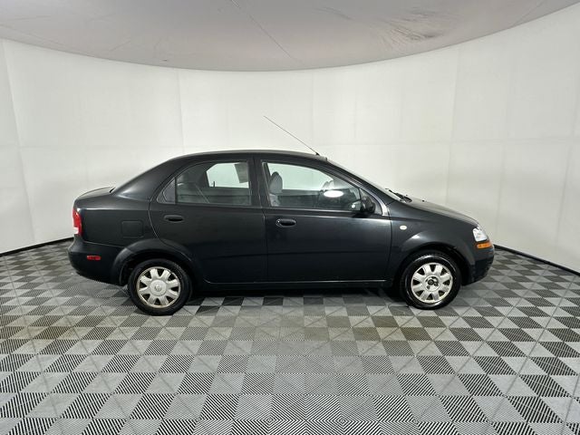 2005 Chevrolet Aveo LT