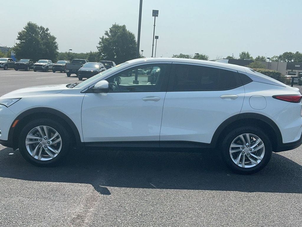 2024 Buick Envista Preferred