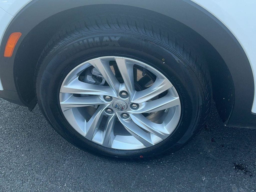 2024 Buick Envista Preferred