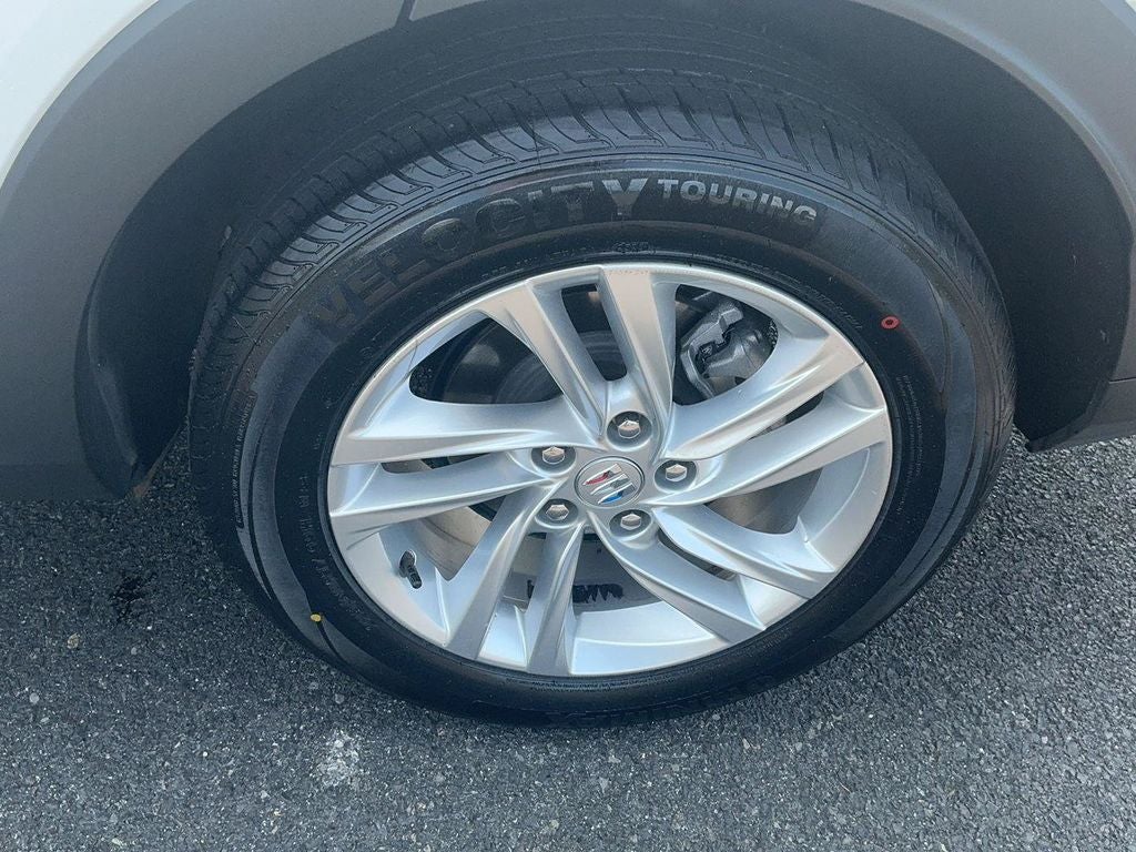 2024 Buick Envista Preferred