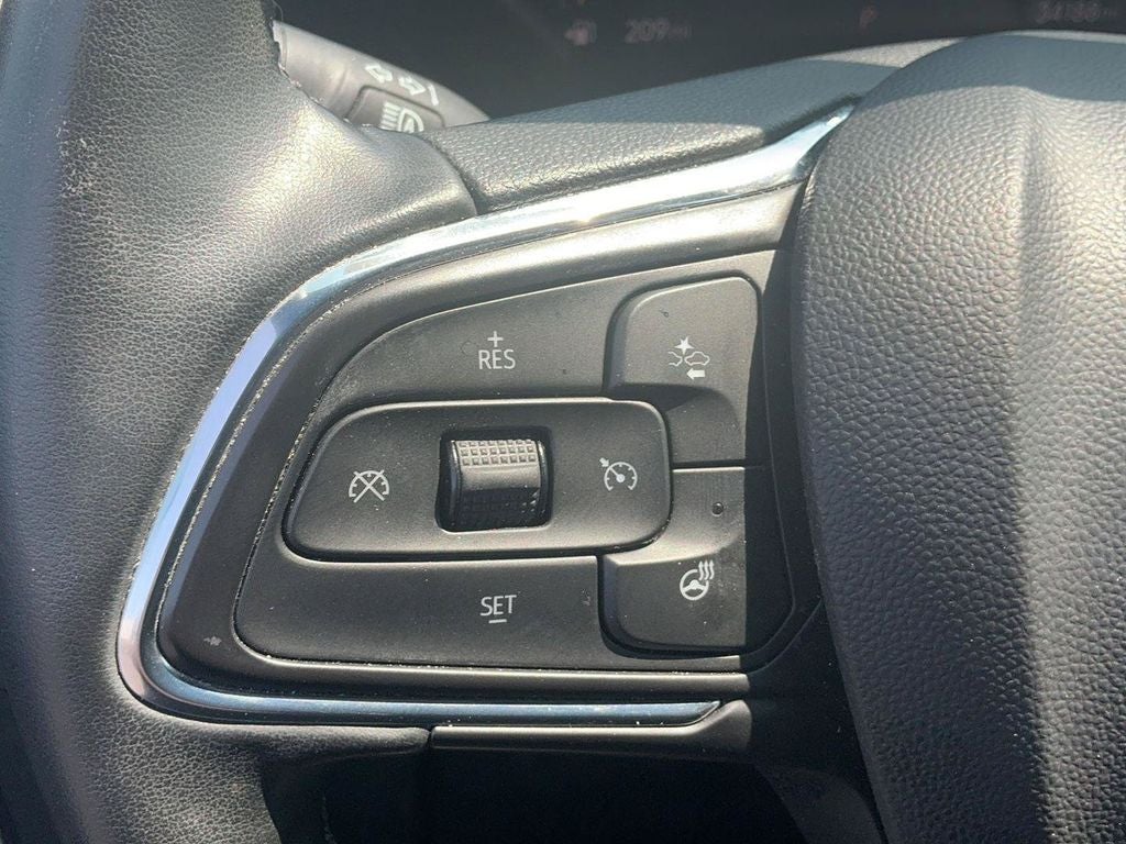 2024 Buick Envista Preferred