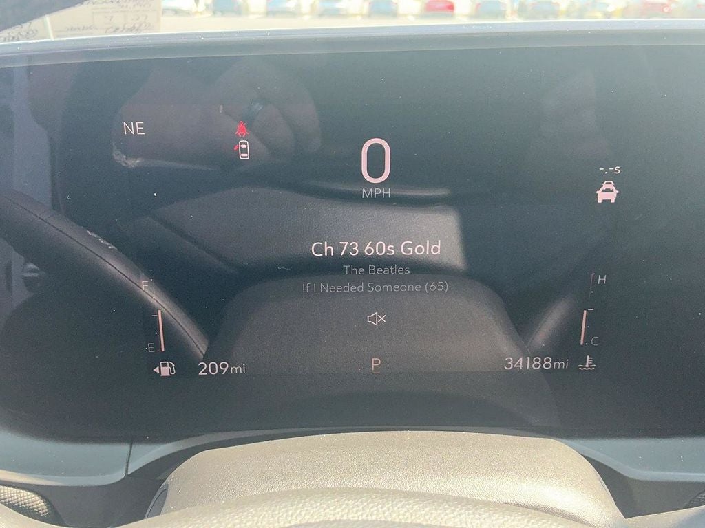 2024 Buick Envista Preferred