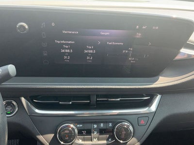 2024 Buick Envista Preferred