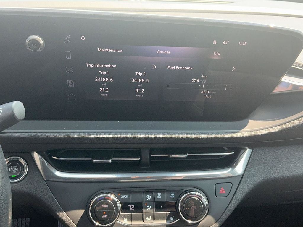 2024 Buick Envista Preferred