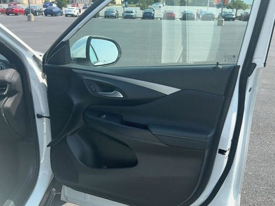2024 Buick Envista Preferred