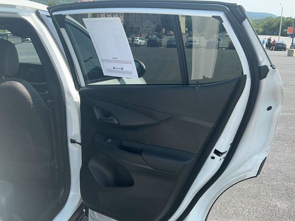 2024 Buick Envista Preferred