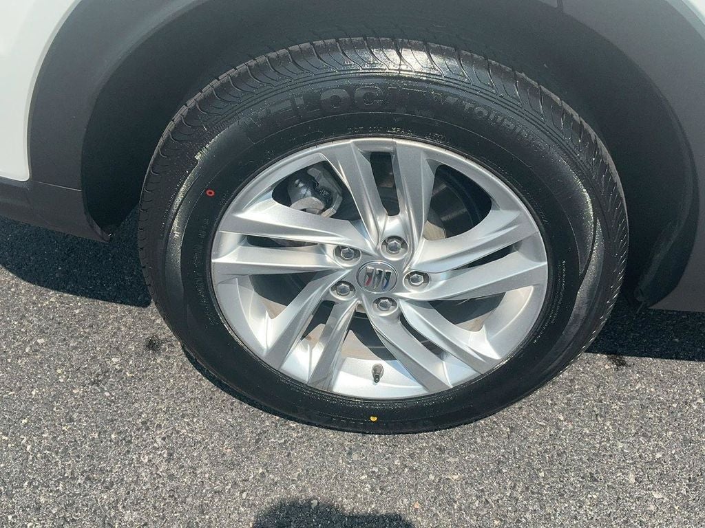 2024 Buick Envista Preferred