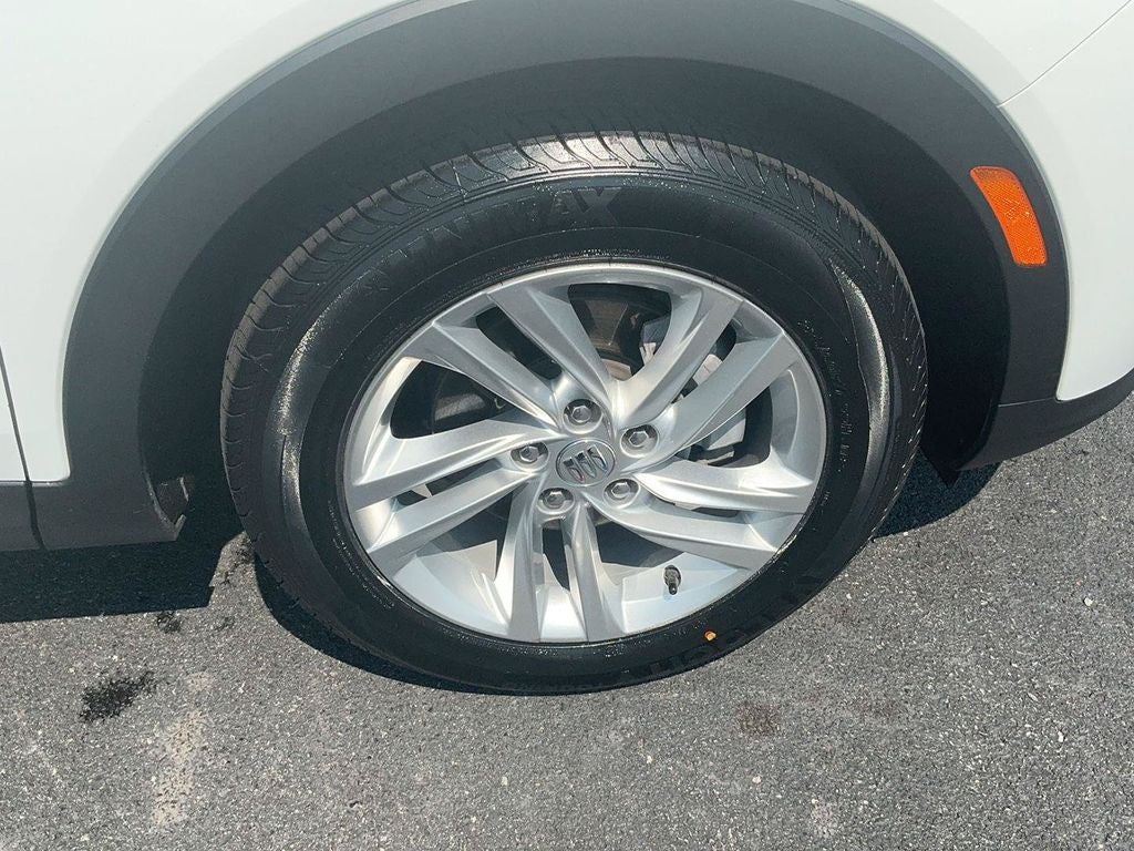 2024 Buick Envista Preferred