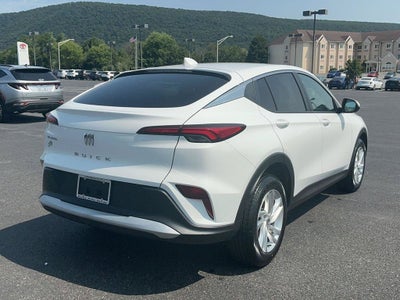 2024 Buick Envista Preferred