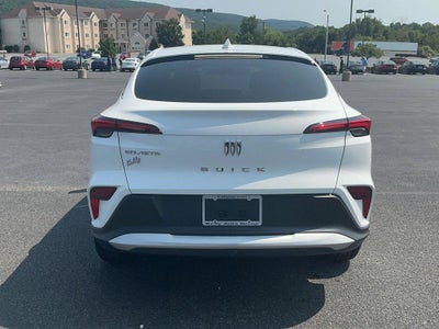 2024 Buick Envista Preferred