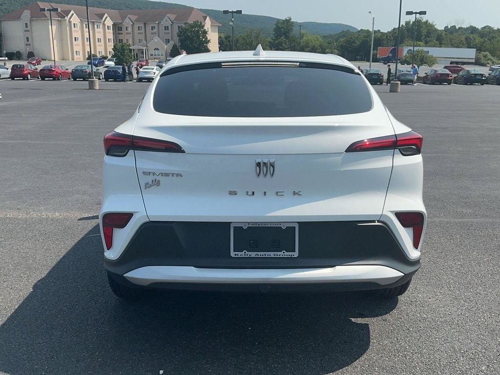 2024 Buick Envista Preferred