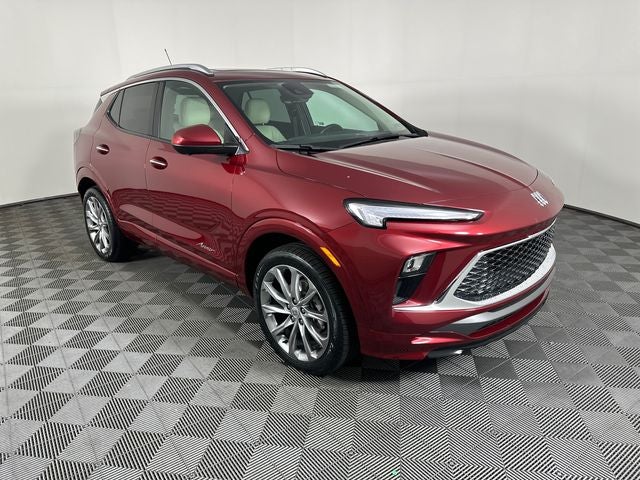 2024 Buick Encore GX Avenir