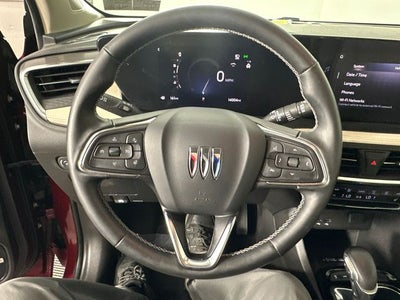 2024 Buick Encore GX Avenir