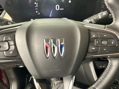 2024 Buick Encore GX Avenir