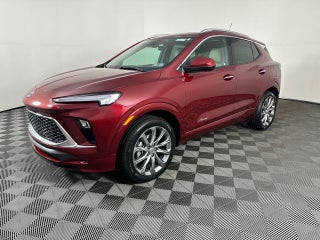 2024 Buick Encore GX Avenir