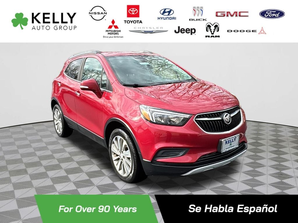 2019 Buick Encore Preferred
