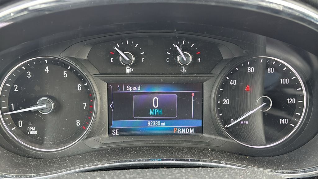 2019 Buick Encore Preferred