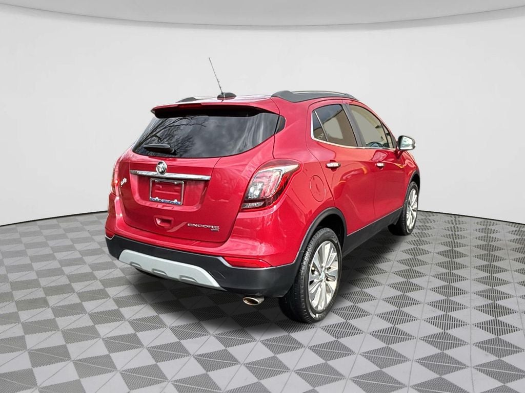 2019 Buick Encore Preferred