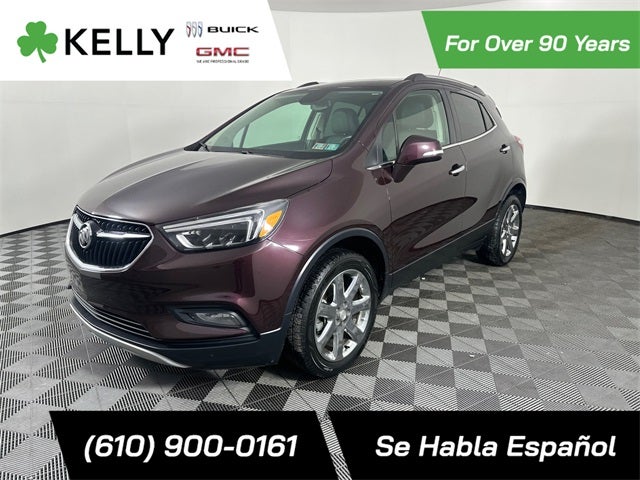 2017 Buick Encore Essence